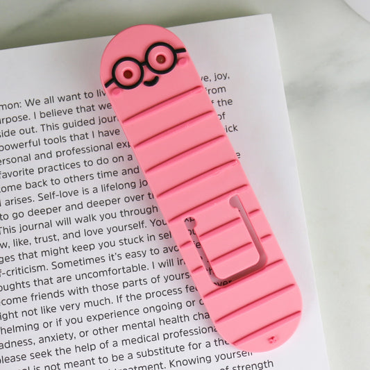 Bookworm Reading Light | Perfect Gift for Book Lovers