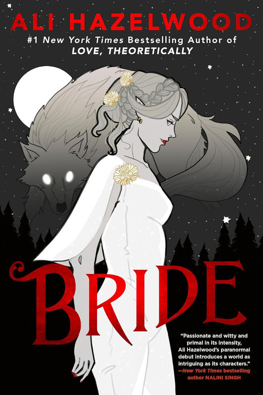 Bride; Ali Hazelwood | Paperback Edition (Bride Book 1)