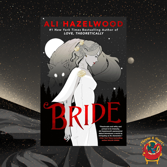 Bride; Ali Hazelwood | Paperback Edition (Bride Book 1)