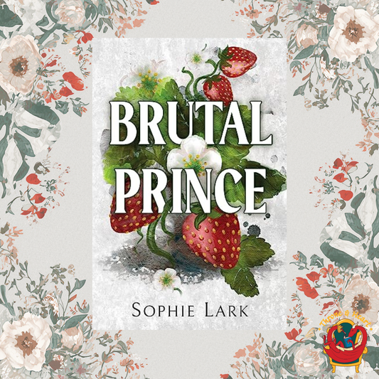 Brutal Prince; Sophie Lark | Paperback Edition