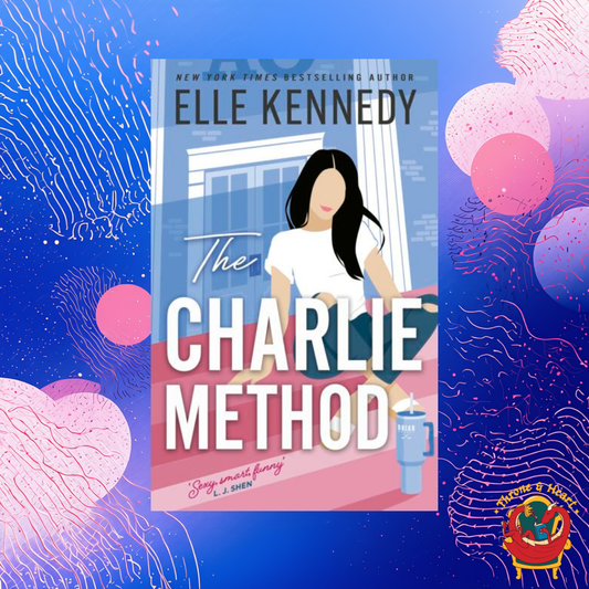 The Charlie Method; Elle Kennedy | Paperback Edition (Campus Diaries Book 3)