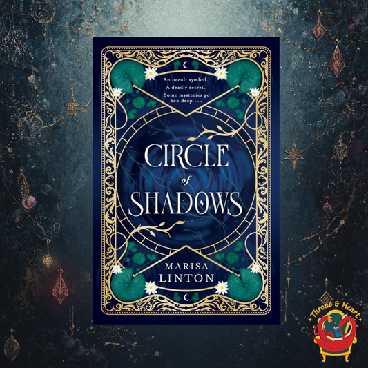 Circle of Shadows; Marisa Linton | Paperback Edition (Evie Winstanley Book 1) (pre-order)