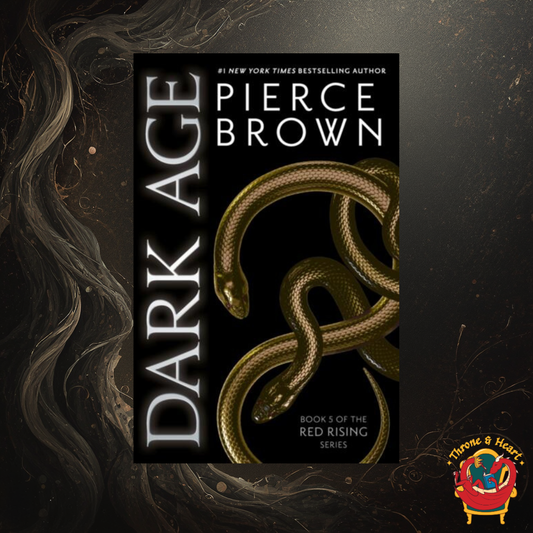 Dark Age; Pierce Brown | Paperback Edition (Red Rising Saga book 5)