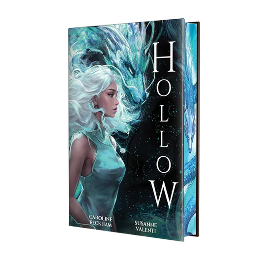 Hollow; Caroline Peckham & Susanne Valenti | Deluxe Sprayed Edge Edition
