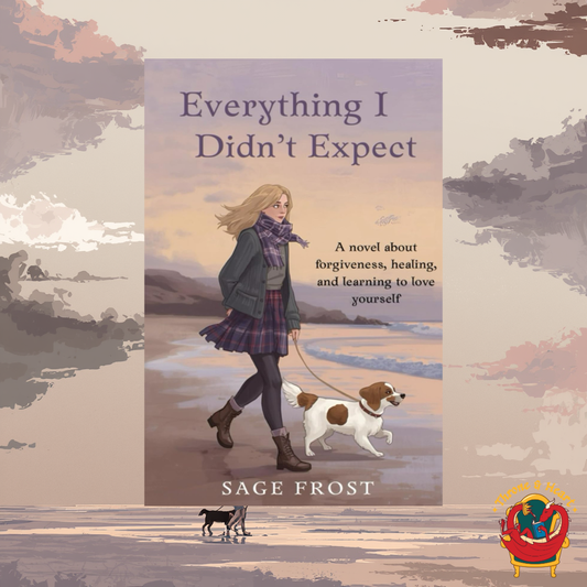 Everything I Didn't Expect; Sage Frost | Paperback Edition