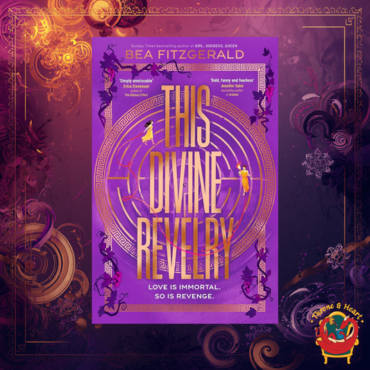 This Divine Revelry; Bea Fitzgerald | Hardcover Edition (pre-order)