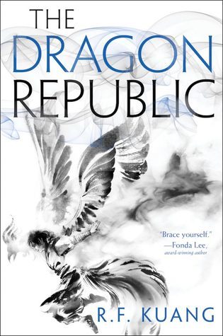 The Dragon Republic; R. F Kuang | Paperback Edition (The Poppy War Book 2)