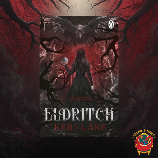 Eldritch; Keri Lake | Paperback Edition (The Eating Woods Book 2)
