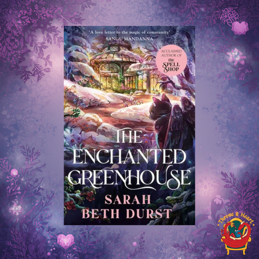 The Enchanted Greenhouse; Sarah Beth Durst | Paperback Edition (pre-order)