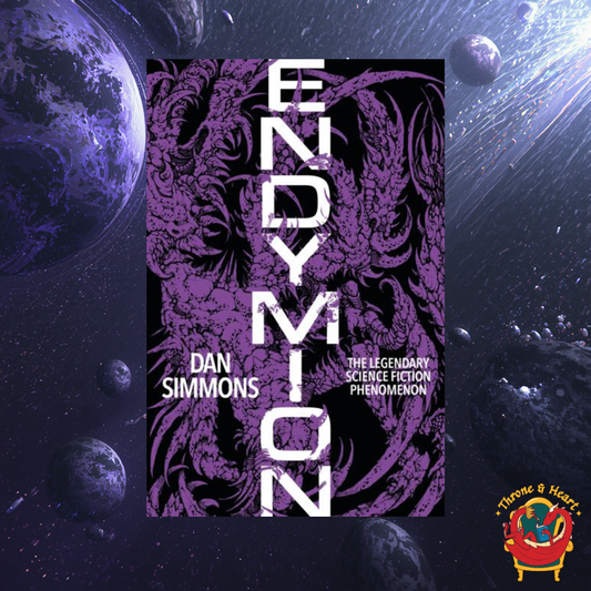 Endymion; Dan Simmons | Paperback Edition (Hyperion Cantos Book 3) (pre-order)