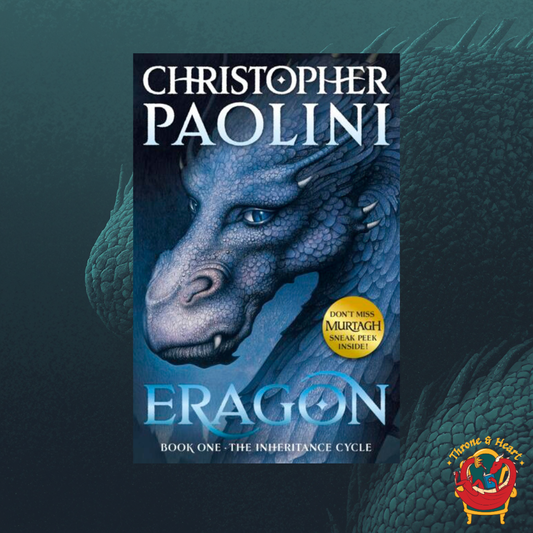Eragorn; Christoper Paolini | Paperback Edition (The Inheritance Cycle Book 1)