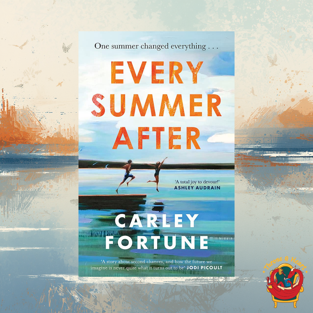 Every Summer After; Carley Fortune | Paperback Edition