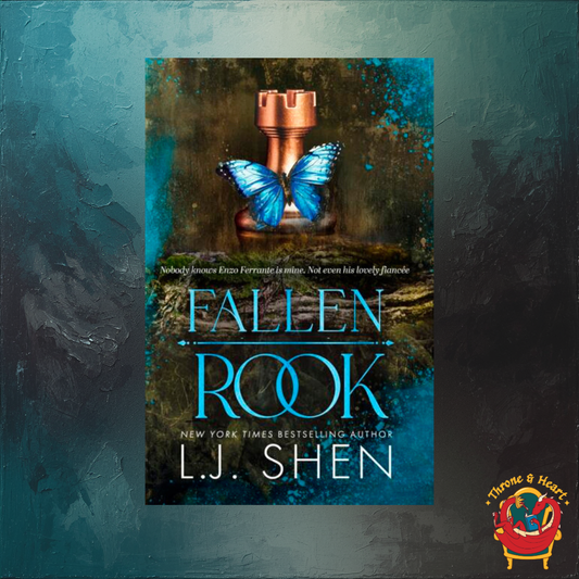 Fallen Rook; L J Shen | Paperback Edition