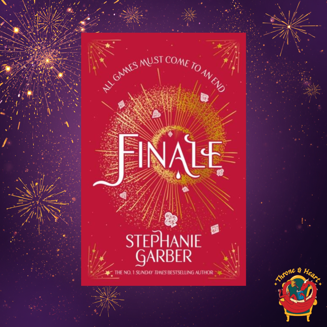 Finale; Stephanie Garber | Paperback Edition (Caraval Book 3)