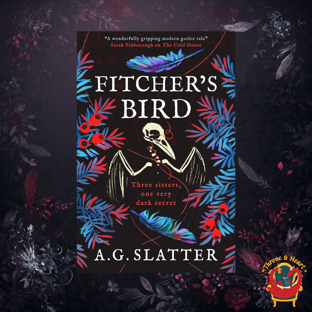 Fitcher's Bird; A. G. Slatter | Hardcover Edition (pre-order)