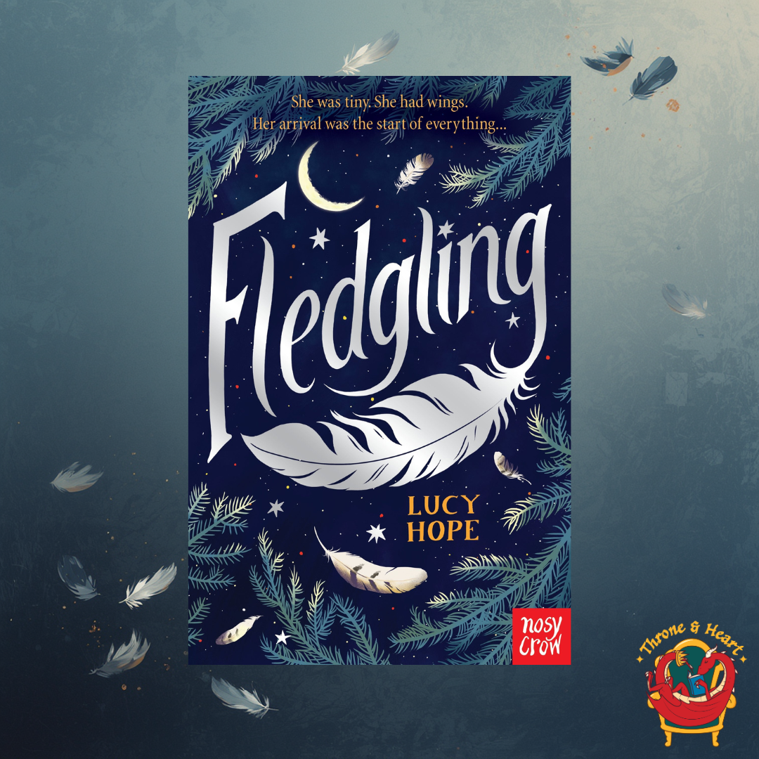 Fledgling; Lucy Hope | Paperback Edition