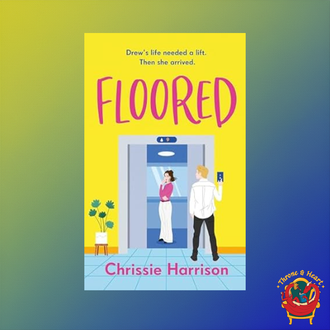 Floored; Chrissie Harrison | Paperback Edition