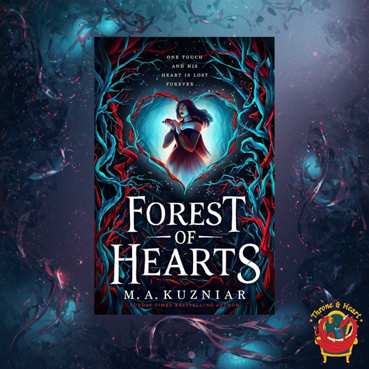 Forest of Hearts; M. A Kuzniar | Paperback Edition