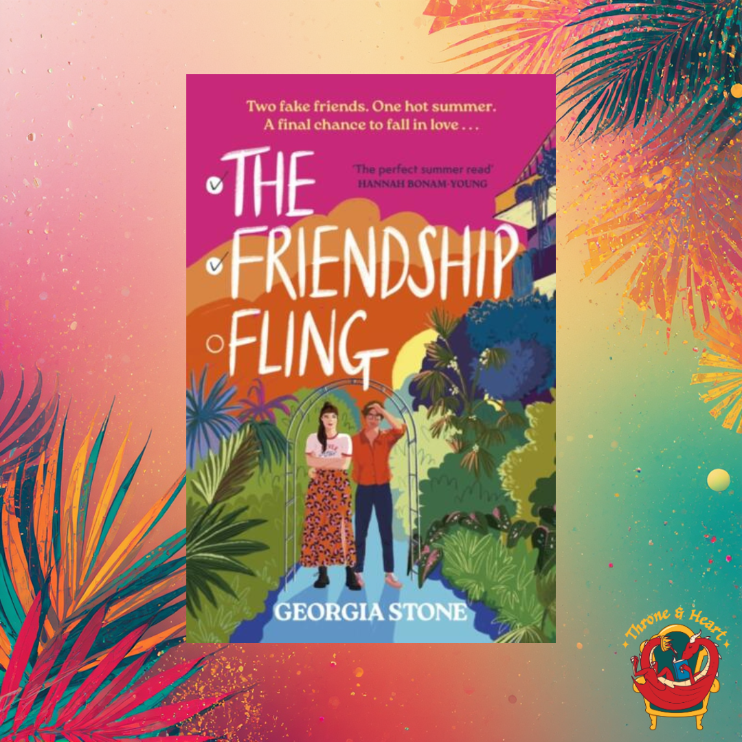 The Friendship Fling; Georgia Stone | Paperback Edition