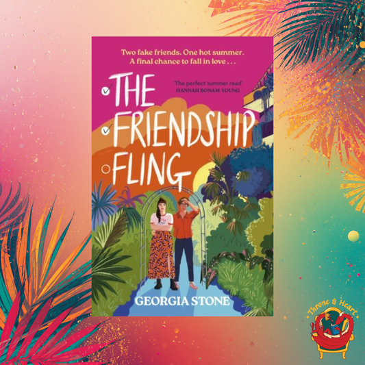The Friendship Fling; Georgia Stone | Paperback Edition