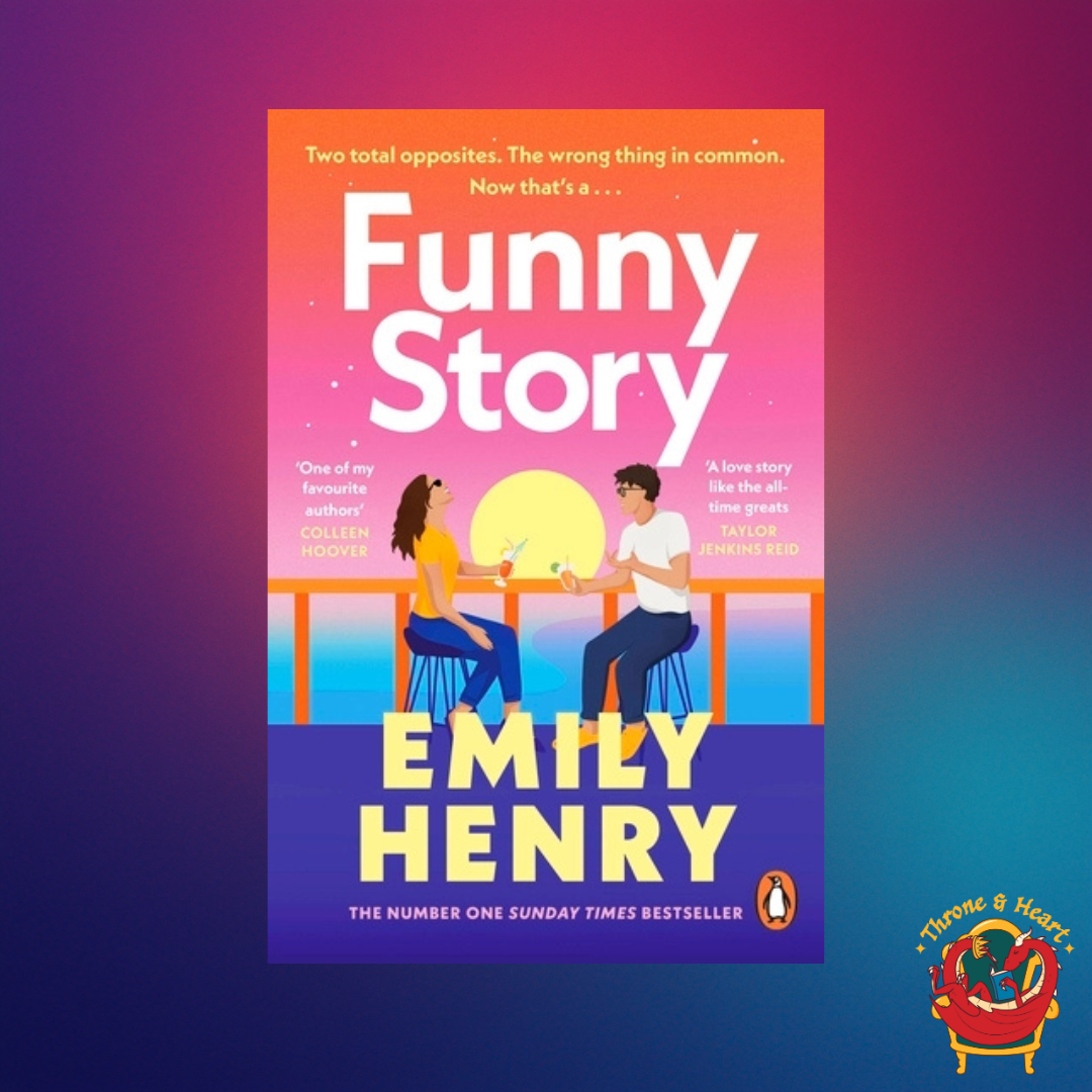 Funny Story; Emily Henry | Paperback Edition