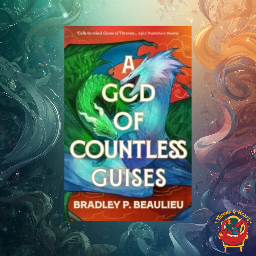 A God of Countless Guises; Bradley P. Beaulieu | Paperback Edition