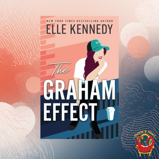 The Graham Effect; Elle Kennedy | Paperback Edition (Campus Diaries Book 1)