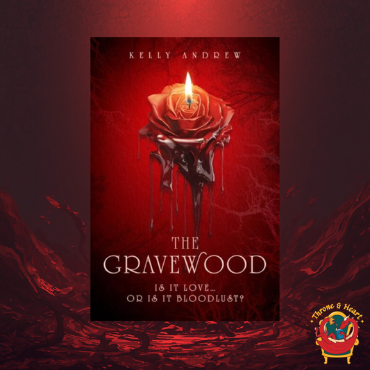 The Gravewood; Kelly Andrew | Hardcover Edition (The Gravewood Book 1)