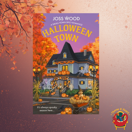 Halloween Town; Joss Wood | Paperback Edition