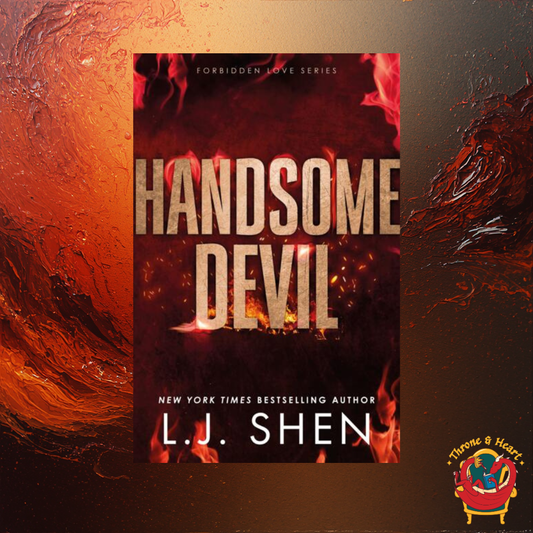 Handsome Devil; L J Shen | Paperback Edition