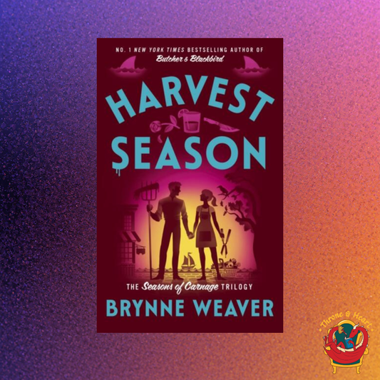Harvest Season; Brynne Weaver | Paperback Edition (The Seasons of Carnage Trilogy Book 2)