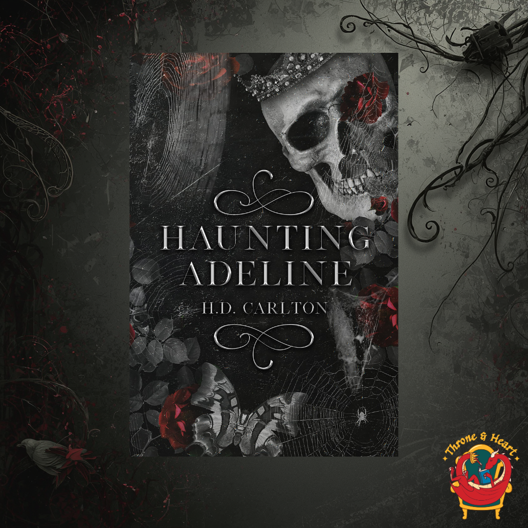 Haunting Adeline; H. D. Carlton | Paperback Edition (Cat and Mouse Book 1)