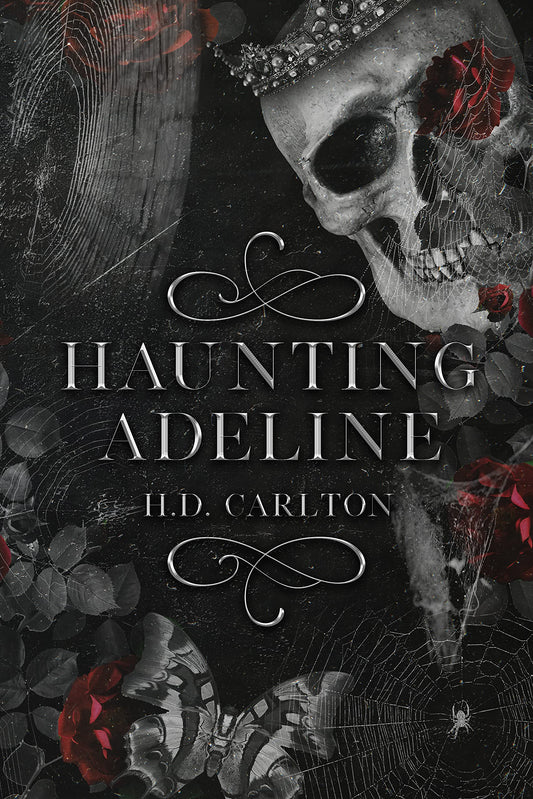 Haunting Adeline; H. D. Carlton | Paperback Edition (Cat and Mouse Book 1)