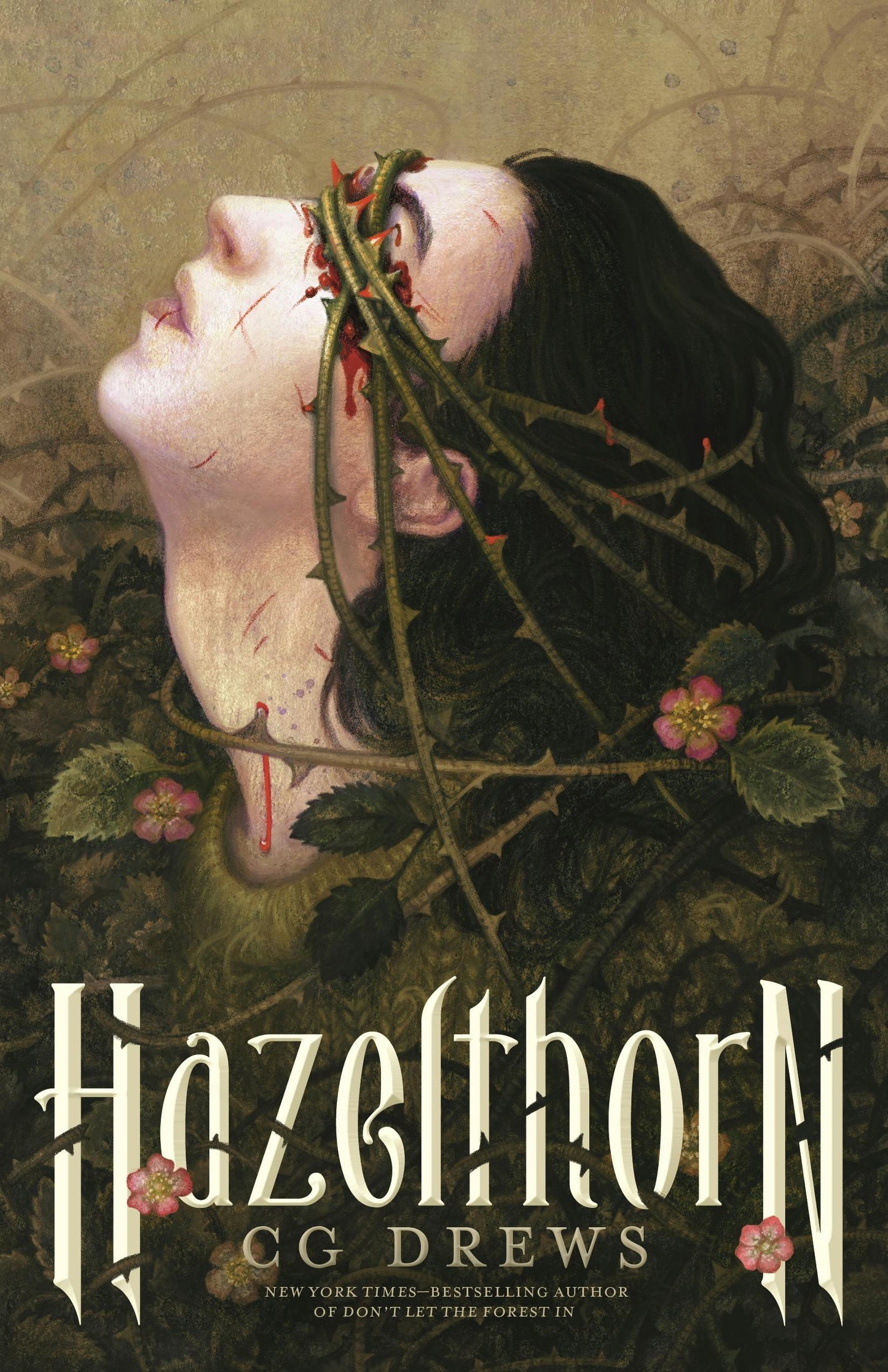 Hazelthorn; C.G. Drews | Paperback Edition
