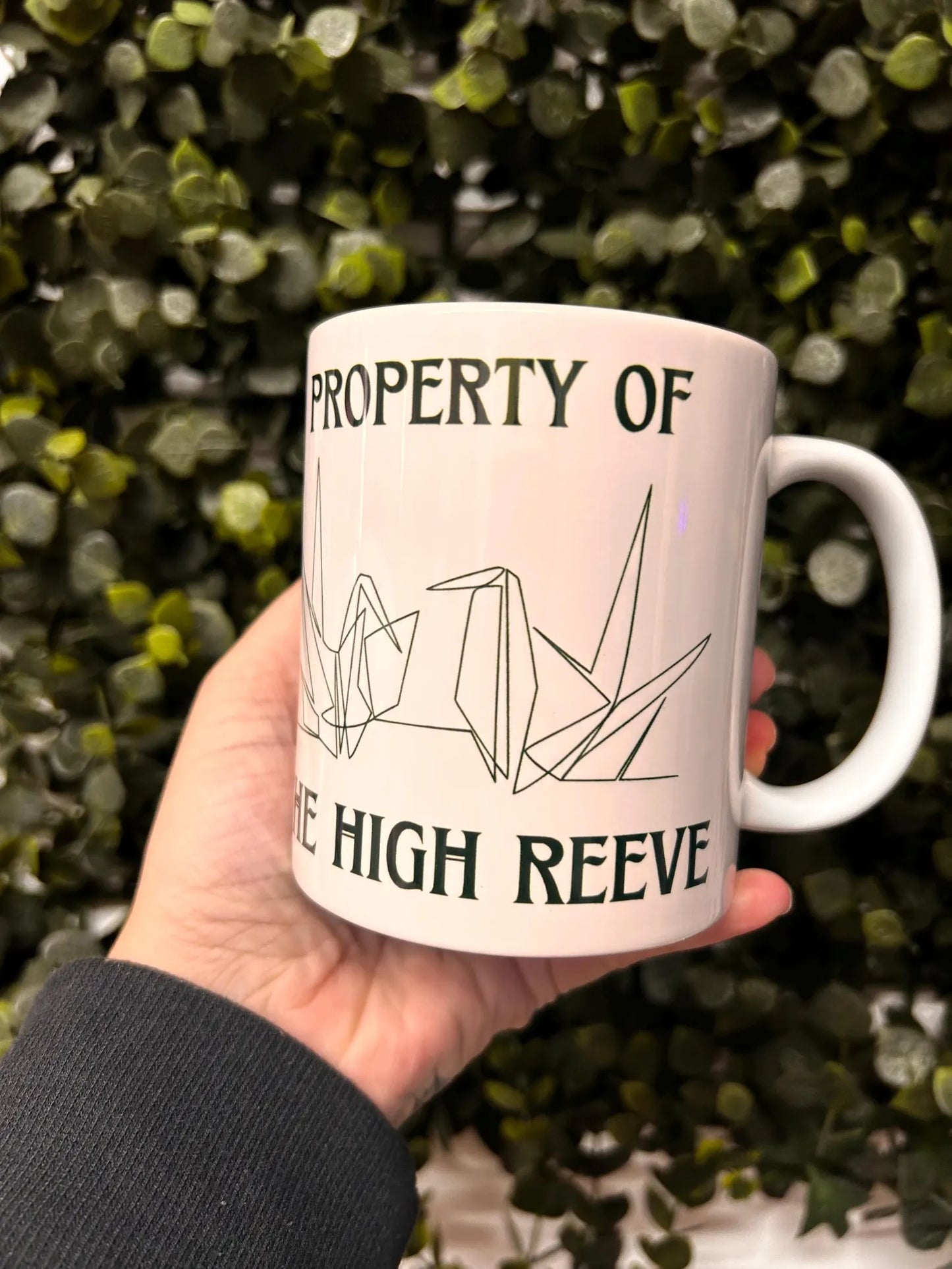 High Reeve Alchemised Mug | Cosy Reader Mug