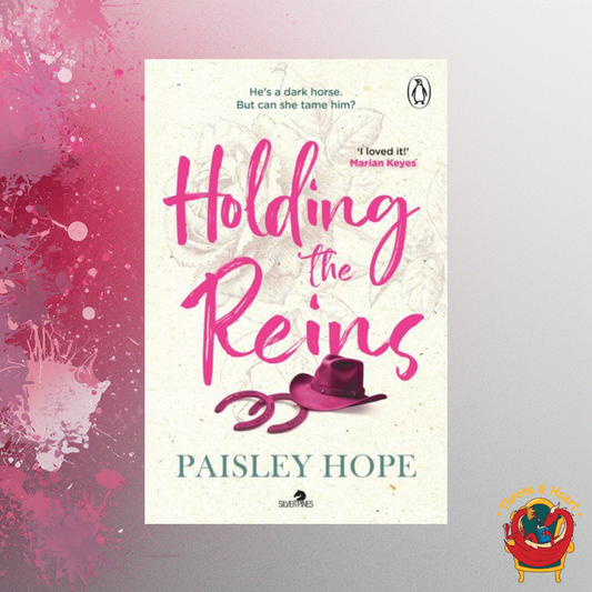 Holding the Reins; Paisley Hope | Paperback Edition (Silver Pines Book 1)