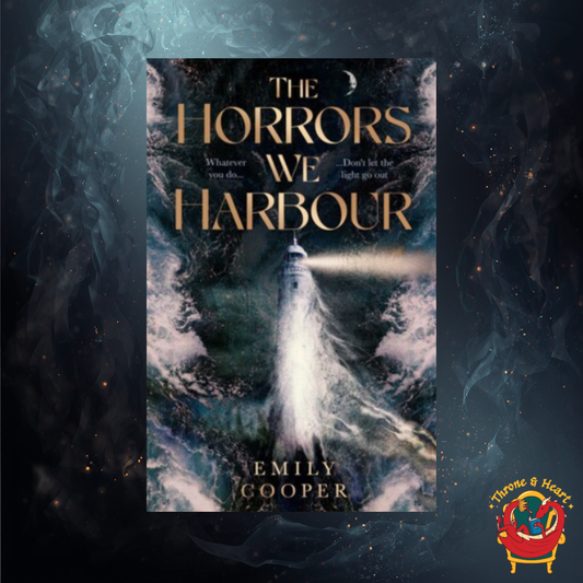 The Horrors We Harbour; Emily Cooper | Hardcover Edition (pre-order)