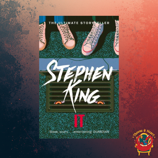 IT; Stephen King | Paperback Edition
