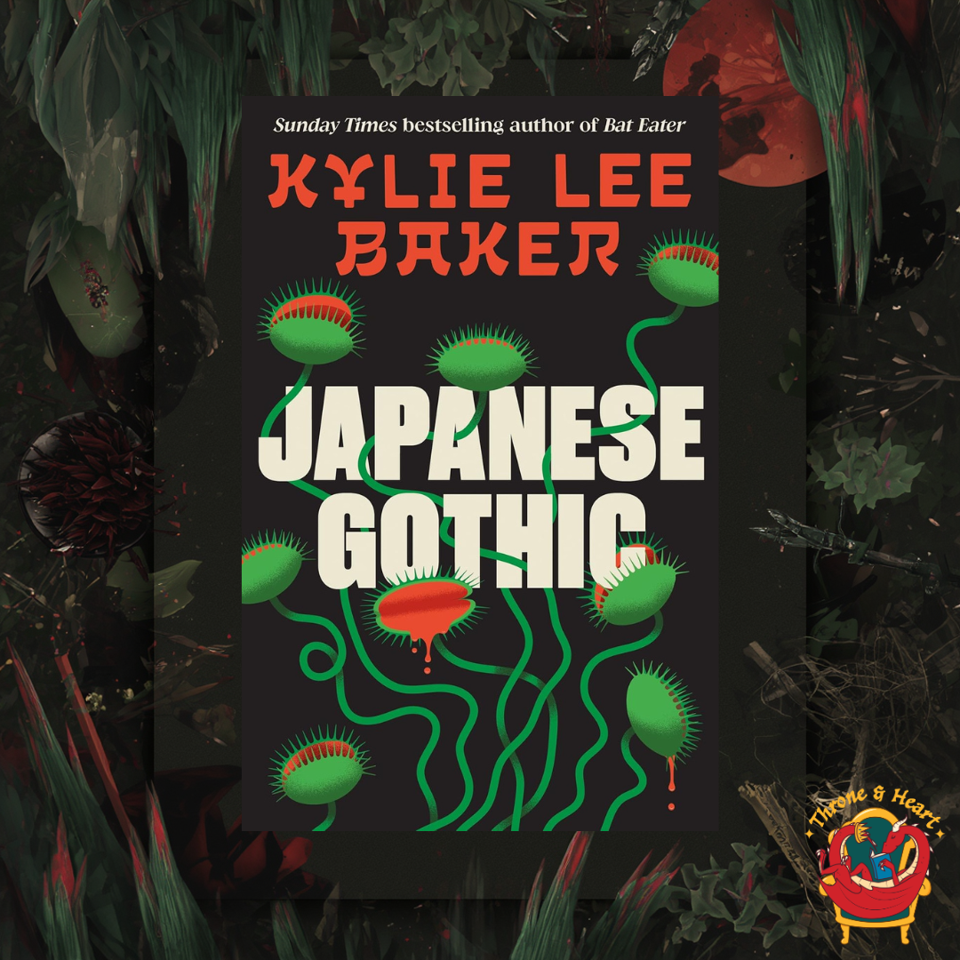 Japanese Gothic; Kylie Lee Baker | Hardcover Edition