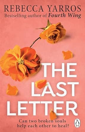 The Last Letter; Rebecca Yarros | Paperback Edition