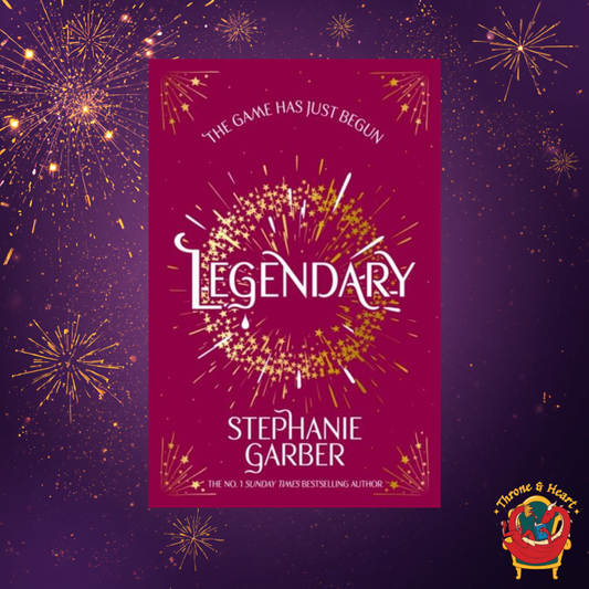 Legendary; Stephanie Garber | Paperback Edition (Caraval Book 2)