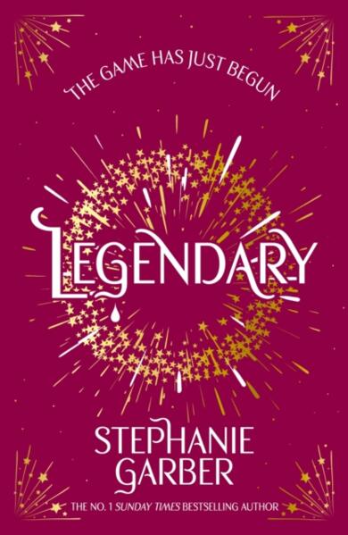 Legendary; Stephanie Garber | Paperback Edition (Caraval Book 2)