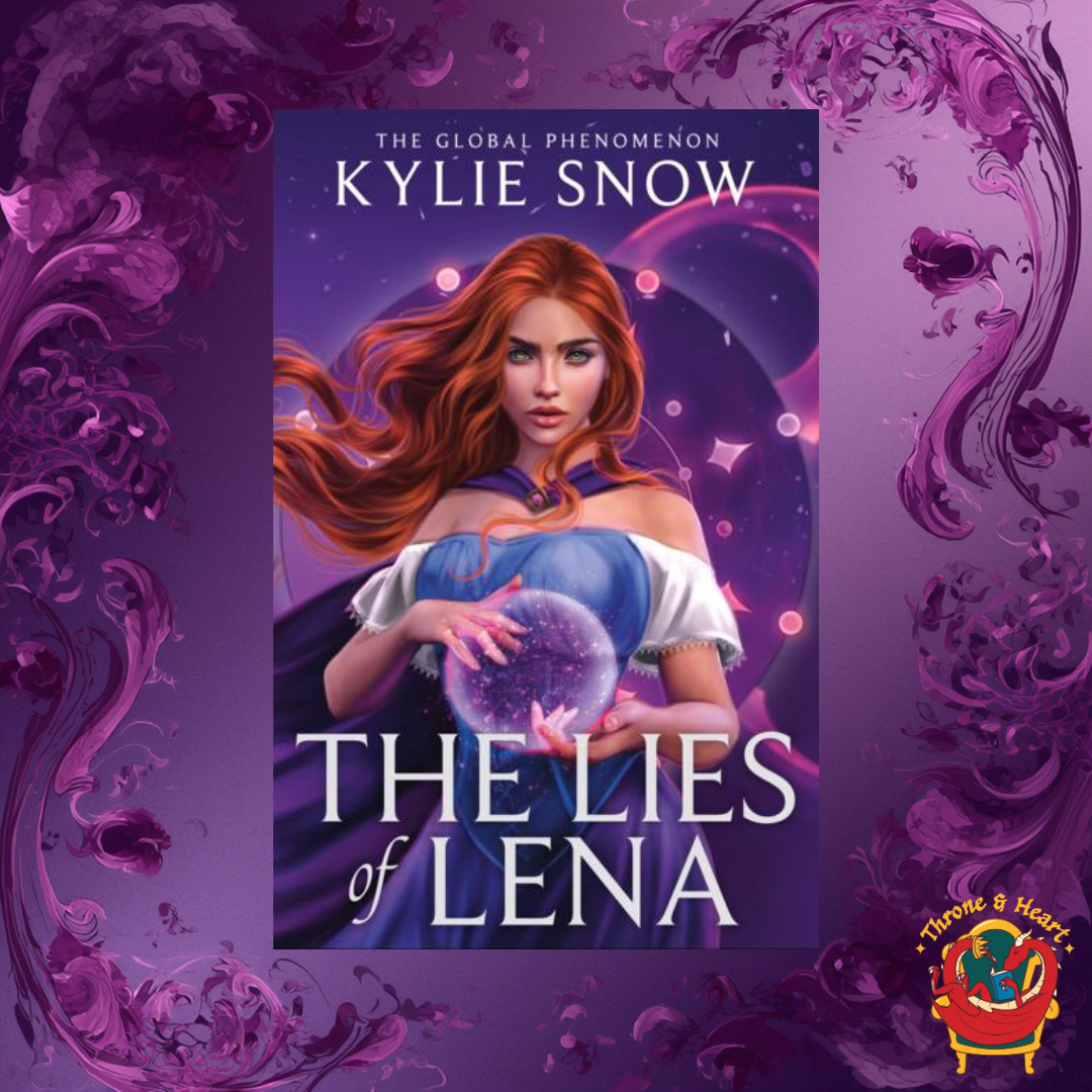 The Lies of Lena; Kylie Snow | Hardcover Edition (The Otacian Chronicles Book 1)