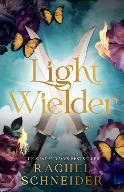Light Wielder; Rachel Schneider | Hardcover Signed Edition (pre-order)