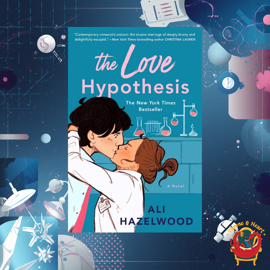 The Love Hypothesis; Ali Hazelwood | Paperback Edition
