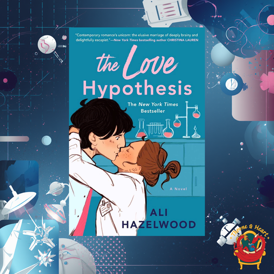 The Love Hypothesis; Ali Hazelwood | Paperback Edition