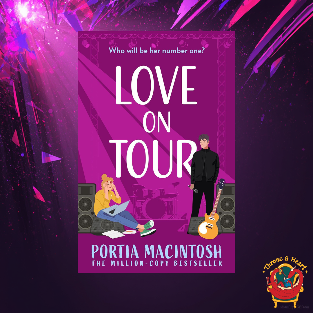 Love on Tour; Portia MacIntosh | Paperback Edition