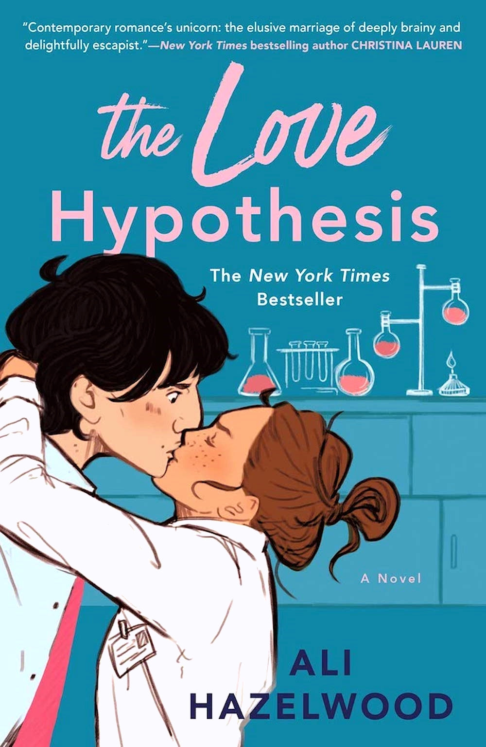 The Love Hypothesis; Ali Hazelwood | Paperback Edition