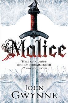 Malice; John Gwynne | Paperback Edition (The Faithful and the Fallen Book 1)