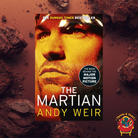 The Martian; Andy Weir | Paperback Edition